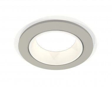 Фотография товара 'Ambrella XC6514001 Комплект встраиваемого светильника SGR/SWH'