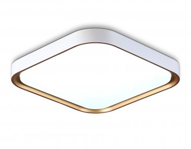 Фотография товара 'Ambrella FZ1259 Потолочный светодиодный светильник 27W 5000K 350*350*60'