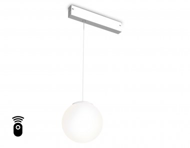 Фотография товара 'Ambrella GL1441 Светильник светодиодный диммируемый для шинопровода Magnetic 220V WH/FR'