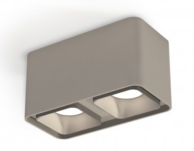 Фотография товара 'Ambrella XS7852003 Комплект накладного светильника SGR/SSL'