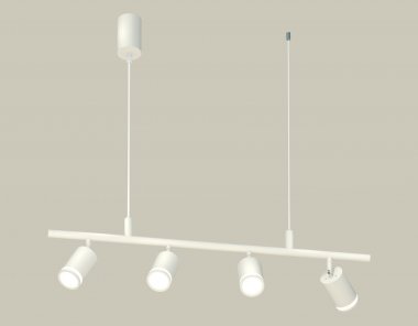 Фотография товара 'Ambrella XB9001150 Комплект подвесного поворотного светильника с акрилом'