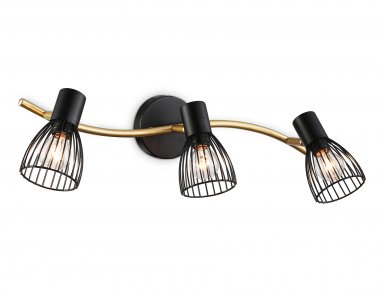 Фотография товара 'Ambrella TR8661 Светильник накладной E14/3 max 60W 550*100*170'