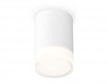 Фотография товара 'Ambrella XS7421023 Комплект накладного светильника SWH/FR/CL'