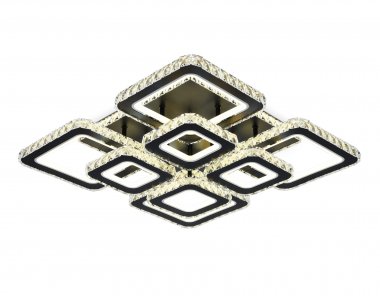 Фотография товара 'Ambrella FA1738 Светильник потолочный светодиодный с пультом 215W 3000K/4200K/6400K'