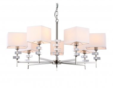 Фотография товара 'Ambrella LH71323 Светильник подвесной E14/7 max 40W D860*850'