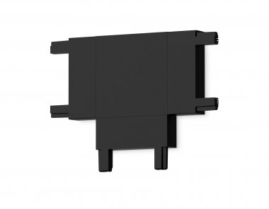 Фотография товара 'Ambrella GV1122 Коннектор T-образный для накладного шинопровода Magnetic Ultra Slim'