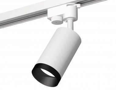 Фотография товара 'Ambrella XT6322061 Комплект трекового светильника SWH/PBK'