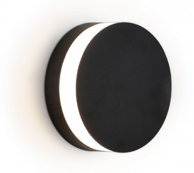 Фотография товара 'Ambrella ST4544 Светильник уличный светодиодный настенный BK'