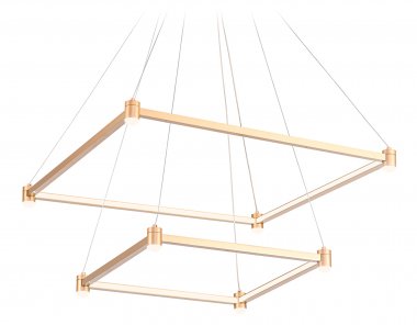 Фотография товара 'Ambrella FL5599 Светильник подвесной светодиодный 60W 3000K/4200K/6400K'