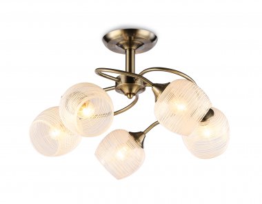 Фотография товара 'Ambrella TR3199 Подвесная люстра E27/5 max 40W D600*485'