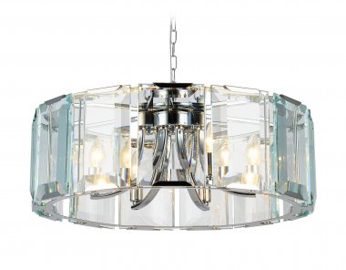 Фотография товара 'Ambrella TR5141 Подвесная люстра с хрусталем E14/6 max 40W D600*1000'