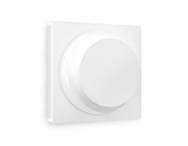 Фотография товара 'Ambrella AP1255 Лицевая панель ALFA (Белый матовый) для светорегулятора'