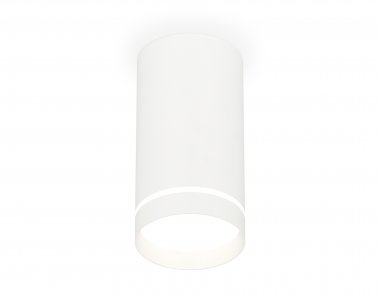 Фотография товара 'Ambrella XS8161006 Комплект накладного светильника с акрилом SWH/FR'