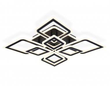 Фотография товара 'Ambrella FA8912 Светильник светодиодный потолочный с пультом 162W 3000K-6400K'