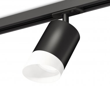 Фотография товара 'Ambrella XT7422022 Комплект трекового светильника с акрилом SBK/FR'