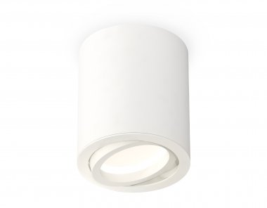 Фотография товара 'Ambrella XS7421001 Комплект накладного поворотного светильника SWH'