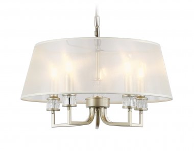 Фотография товара 'Ambrella LH71211 Светильник подвесной E14/5 max 40W D500*700'