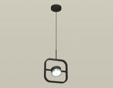 Фотография товара 'Ambrella XB9119102 Комплект подвесного поворотного светильника GX53 (C9119, N8133)'