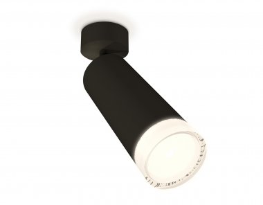 Фотография товара 'Ambrella XM6343011 Комплект поворотного светильника SBK/FR/CL'