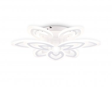 Фотография товара 'Ambrella FA4547 Потолочный светодиодный светильник с пультом 3000K-6400K 113W'