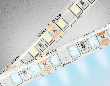 Фотография товара 'Ambrella GS1203 Светодиодная лента 2835 120Led/ 9.6W m/ 12V IP65'
