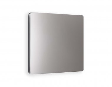 Фотография товара 'Ambrella AP5160 Лицевая панель ALFA (Сталь матовый) заглушка для суппорта'