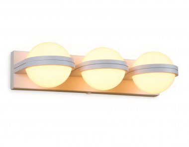 Фотография товара 'Ambrella FW557 Настенный светодиодный светильник 3000K 15W 370*80*138'