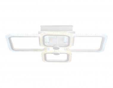 Фотография товара 'Ambrella FA5309 Потолочный светодиодный светильник с пультом 3000+6400K/4200K/6400+3000K'