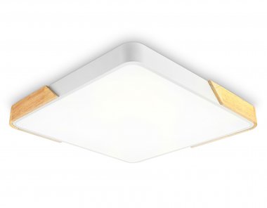 Фотография товара 'Ambrella FZ1312 Потолочный светодиодный светильник 36W 5000K 400*400*50'