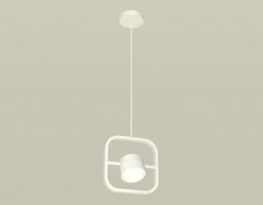 Фотография товара 'Ambrella XB9118155 Комплект подвесного поворотного светильника с акрилом GX53 (C9118, N8401)'