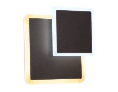 Фотография товара 'Ambrella FW108 Настенный светодиодный светильник 3000K/6400K 18W 240*220*50'