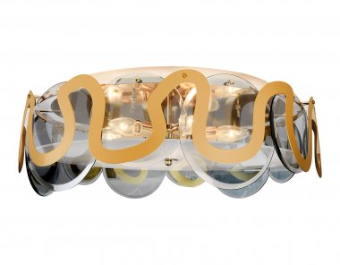 Фотография товара 'Ambrella TR5328 Потолочная люстра E14/6 max 40W D606*230'