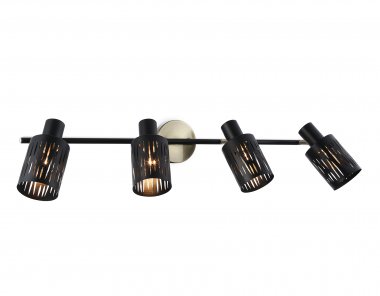 Фотография товара 'Ambrella TR8670 Светильник накладной E14/4 max 60W 760*100*190'