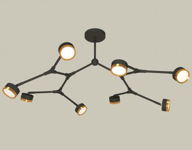 Фотография товара 'Ambrella XB9060152 Комплект подвесного поворотного светильника'