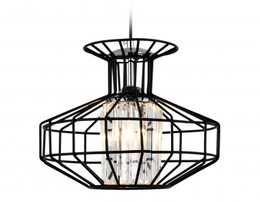 Фотография товара 'Ambrella TR5850 Подвесной светильник в стиле лофт E27 max 40W D240*1200'