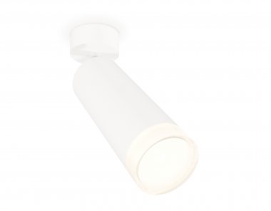 Фотография товара 'Ambrella XM6342011 Комплект поворотного светильника SWH/FR/CL'