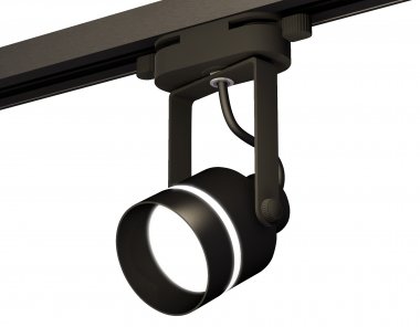 Фотография товара 'Ambrella XT6602081 Комплект трекового однофазного светильника PBK/SBK/FR'