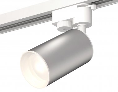 Фотография товара 'Ambrella XT6324001 Комплект трекового однофазного светильника SSL/SWH'