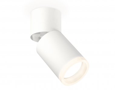 Фотография товара 'Ambrella XM6312081 Комплект накладного поворотного светильника SWH/WH/FR'