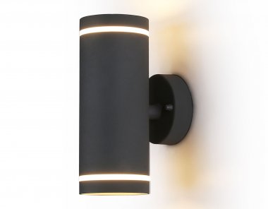 Фотография товара 'Ambrella ST3332 Светильник уличный настенный архитектурный GR'