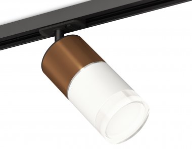 Фотография товара 'Ambrella XT7401062 Комплект трекового светильника с акрилом SWH/SCF/CL/SBK'