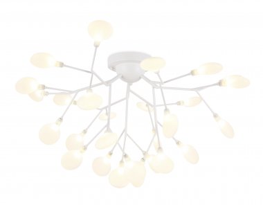 Фотография товара 'Ambrella TR3011 Потолочная люстра G4*27 max 20W D730*430'