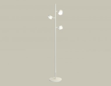 Фотография товара 'Ambrella XB9812203 Комплект напольного поворотного светильника с акрилом GX53 (C9812, N8477)'