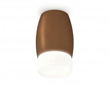 Фотография товара 'Ambrella XS1124023 Комплект накладного светильника SCF/FR'