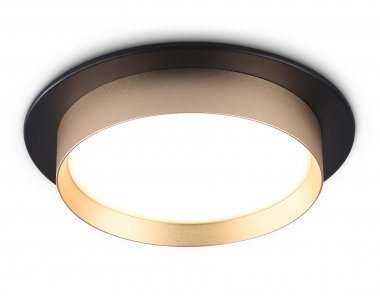 Фотография товара 'Ambrella TN5228 Светильник встраиваемый GX53 max 12W D110*35'