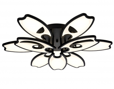 Фотография товара 'Ambrella FA581 Потолочный светодиодный светильник с пультом 162W 700*640*120'