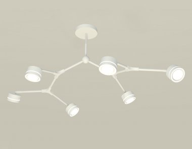 Фотография товара 'Ambrella XB9055201 Комплект подвесного поворотного светильника с акрилом'