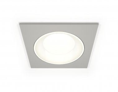 Фотография товара 'Ambrella XC7633060 Комплект встраиваемого светильника SGR/SWH'