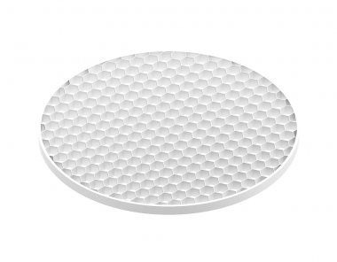 Фотография товара 'Ambrella A9101 Антибликовая решётка для ламп MR16'