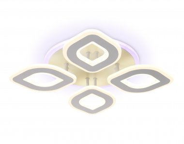 Фотография товара 'Ambrella FA8841 Потолочный светодиодный светильник с пультом 3000K/4200K/6400K'